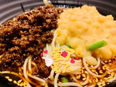 豌杂面-豆爺小面(朱雀店)