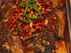 -鸣记脆皮烤鱼(岐山路店)