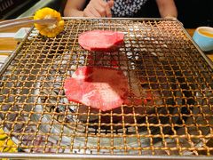 黑牛六拼-明洞阿姨·韩式酱蟹烤肉·创意料理(三元桥店)