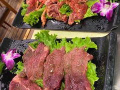 -霸王牛火锅烤肉(八廓商城店)