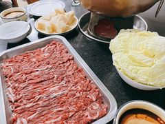 热气羊肉-新梅居(宁海东路店)