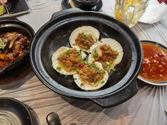 扇贝-小时候焗海鲜(鄞州万达店)