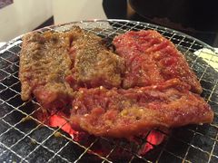 菠萝牛肋条-蒜香焼肉PURUSHIN(马场路店)