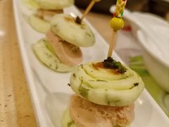 鹅肝葱油饼-点都德(汇盈广场店)