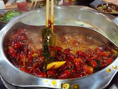 -谭记重庆老火锅(总店)