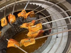 -炭虎子水浒烤肉(梦时代店)