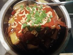 -小厨娘淮扬菜(六合欢乐港店)