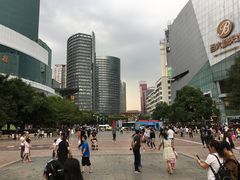 -南屏步行街