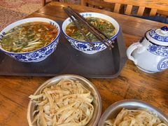 饼丝-清真马杰山牛肉汤馆