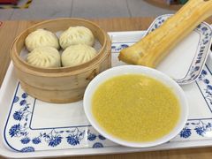 -庆丰包子铺(西单店)