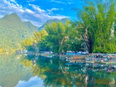 -靖西鹅泉风景区