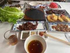 -大槐树烤肉馆