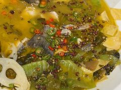 花椒酸菜鱼-眉州东坡(清河万象汇店)