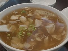 烩乌鱼蛋汤-晋阳饭庄(虎坊桥店)