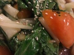青菜-Smoke resto