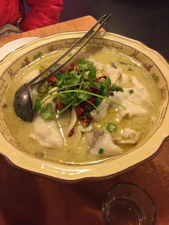 杨家将火锅(多宝路店)-"改良还是不改良,这是一个问题.好似整家店.