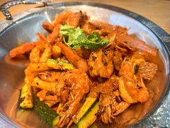 -0048鲜活香辣虾·火锅(铜陵路店)