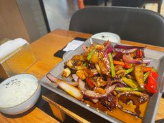 -青花椒秘制烤鱼(光启城店)