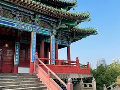 -阅江楼风景区