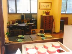 -五观堂素食(新华路店)