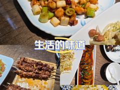 -东口码头·烧鸽子·鱼头泡饼·地方菜(金鹰悦城店)