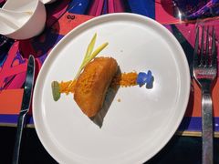 金沙银鳕鱼-上海滩餐厅(BFC外滩金融中心店)