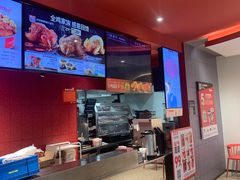 -肯德基(中央公园店)