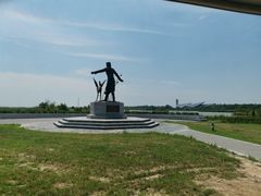 -盐城丹顶鹤湿地生态旅游区