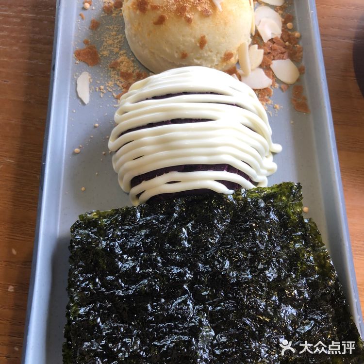 创意韩食浦梨，😋