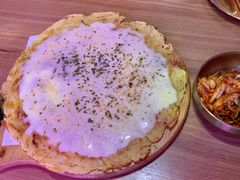 土豆芝士饼-HOTISLAND海鸡岛·韩国料理(江南西店)