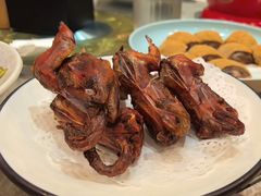 酥炸松雀-乔家满族八大碗(流水沟店)