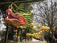 -张公山寨景区