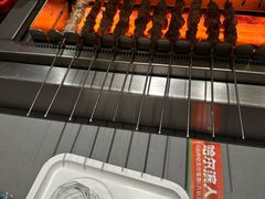 -冰城串说·羊肉串烧烤(哈西大街店)