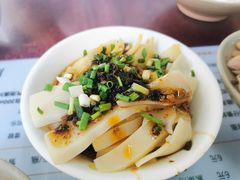 凉粉-周肥肠(江油总店)