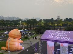 -海心沙亚运公园