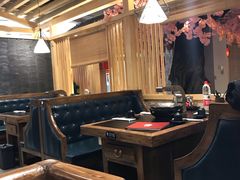 大堂-九田家黑牛烤肉料理(中北镇店)