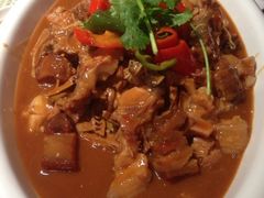 鳄鱼肉-品大三·南京菜(大行宫店)