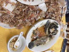 -老字号蛇口德记烧腊饭店·海鲜加工