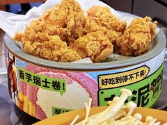 -龍歌自助小火锅(市南金茂湾店)
