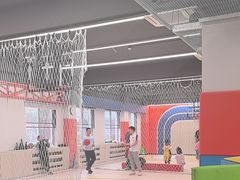 -悦动体能篮球羽毛球网球(三里河店)