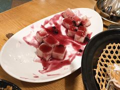 -海派美食·家宴海鲜青岛菜·石锅鲽鱼头(东方城店)