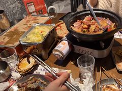 -神府路壹号·海鲜烧烤·砂锅粥·锅物(三坊七巷店)