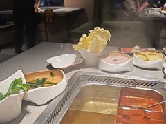 番茄火锅-海底捞火锅(北京路店)