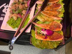 -杨记齐齐哈尔烤肉(五莲路店)