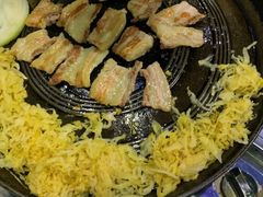 -海花锅盖烧烤店(怡馨家园店)