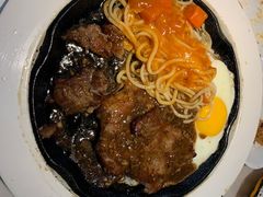 -豪客来牛排(宝龙城市广场店)
