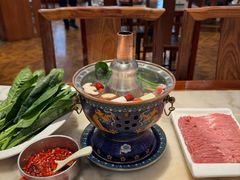 -南门涮肉(北洼路店)