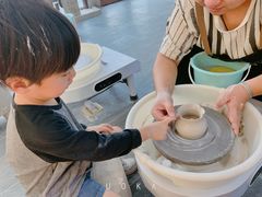 -陶语手工·拼豆·陶艺·银饰diy(宽厚里店)