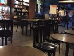 大堂-星巴克(石厦街店)