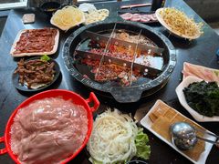-渝宗老灶火锅(巴国城店)